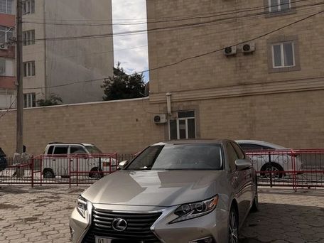 Lexus ES, 2017 — сүрөт 3