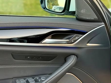 BMW 5 серии, 2022 — photo 10