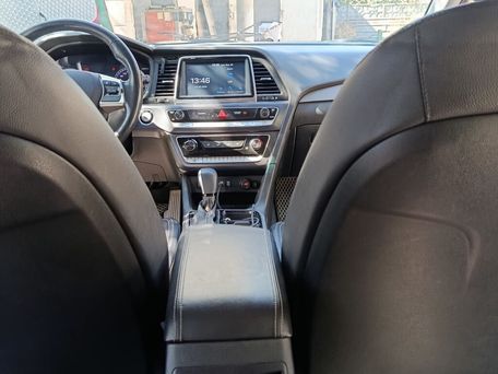 Hyundai Sonata, 2017 — фото 11