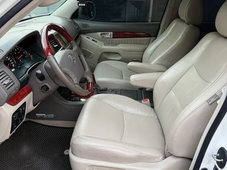 Lexus GX, 2007 — сүрөт 8