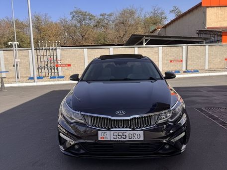 Kia Optima, 2018 — фото 1