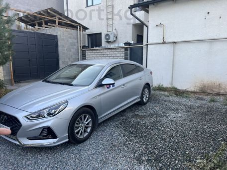 Hyundai Sonata, 2021 — фото 2