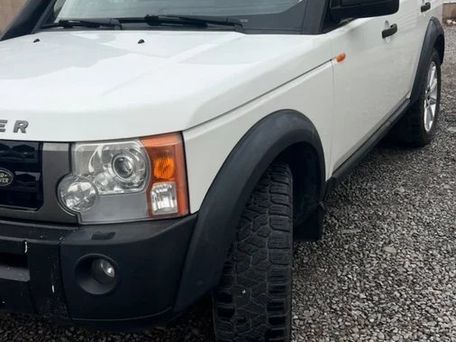 Land Rover Discovery, 2006 — 照片 4