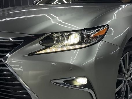 Lexus ES, 2017 — фото 4