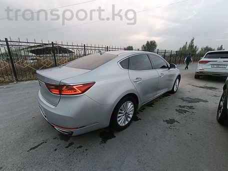 Kia Cadenza, 2017 — photo 4