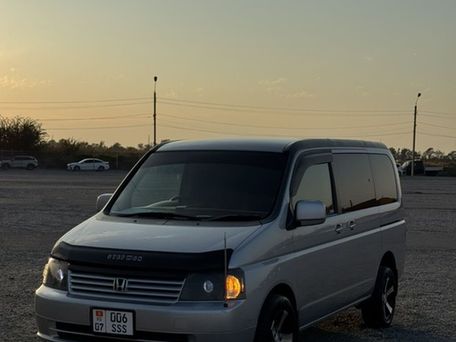 Honda Stepwgn, 2002