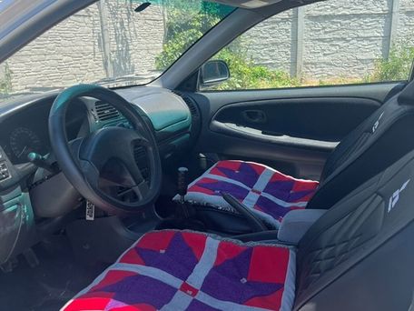 Mitsubishi Colt, 1999 — photo 1