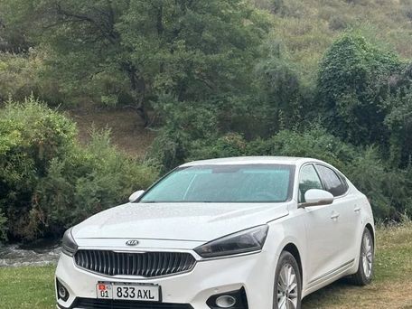Kia K7, 2019 — photo 1