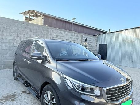 Kia Carnival, 2019 — фото 2