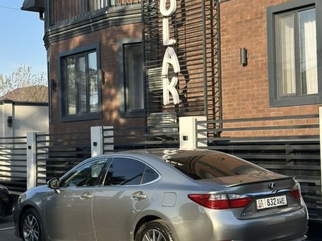 Lexus ES, 2015 — 照片 4