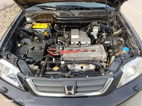 Honda CR-V, 2000 — 照片 6