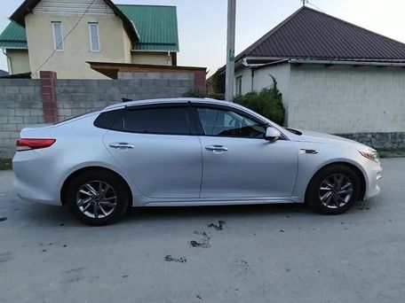 Kia Optima, 2018 — фото 3