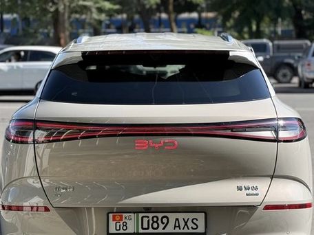 BYD Sea Lion 06, 2026 — сүрөт 5