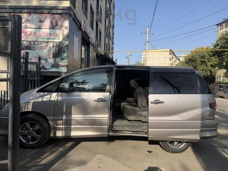 Toyota Estima, 2003 — сүрөт 9