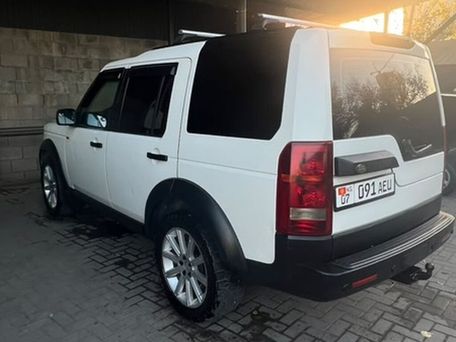 Land Rover Discovery, 2007 — photo 1