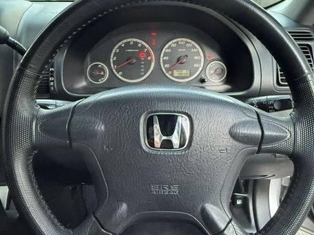 Honda CR-V, 2003 — photo 6