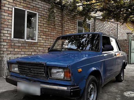 Lada (ВАЗ) 2107, 2003 — сүрөт 7
