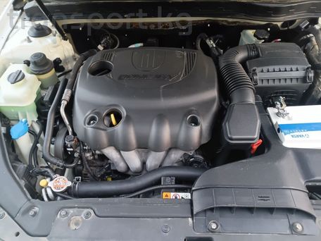 Kia K5, 2011 — photo 4