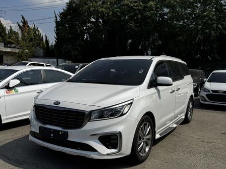 Kia Carnival, 2019 — фото 1