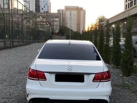 Mercedes-Benz E-Класс, 2014 — фото 5