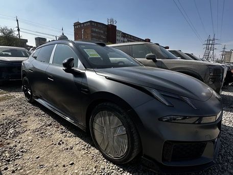 Lynk & Co 07, 2026 — 照片 1