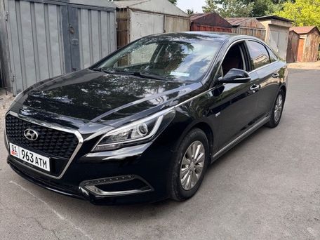 Hyundai Sonata, 2018 — фото 7
