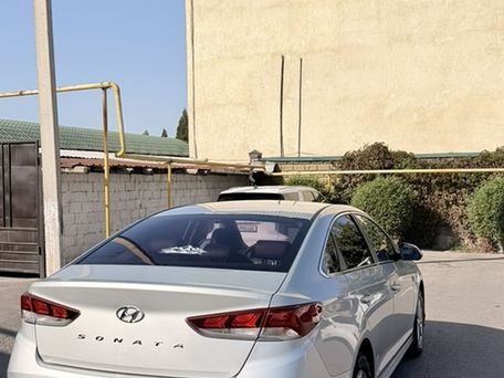 Hyundai Sonata, 2019 — 照片 7