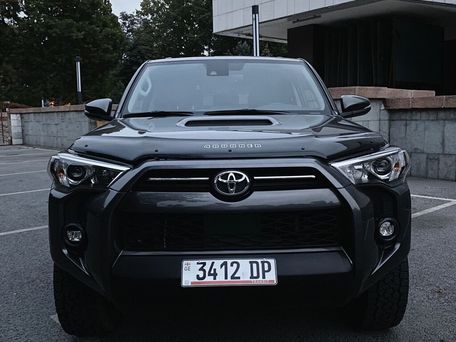 Toyota 4Runner, 2023