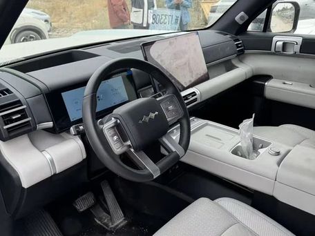 BYD FangChengBao Titanium 7, 2025 — фото 5