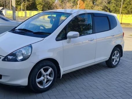 Honda Fit, 2005 — 照片 1