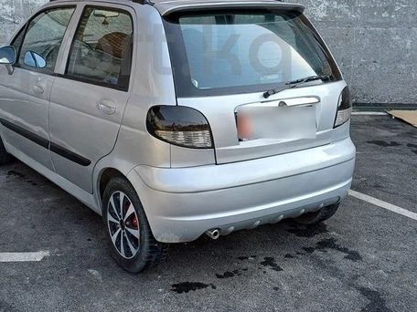 Daewoo Matiz, 2000