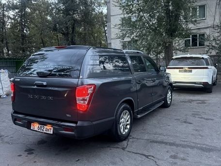 SsangYong Rexton, 2021 — photo 1