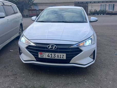 Hyundai Avante, 2018 — фото 6