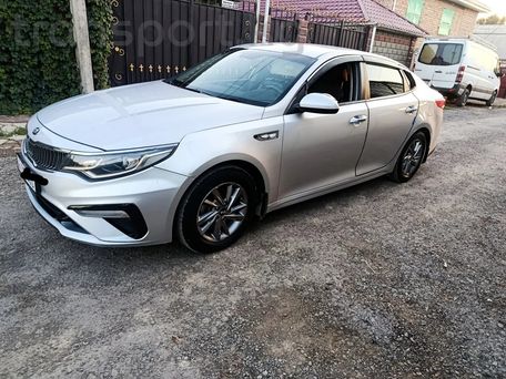 Kia K5, 2018 — 照片 4