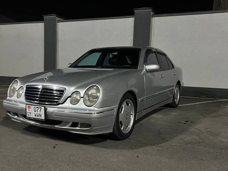 Mercedes-Benz E-Класс, 2000 — фото 8