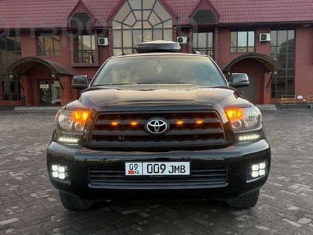 Toyota Sequoia, 2008 — photo 16