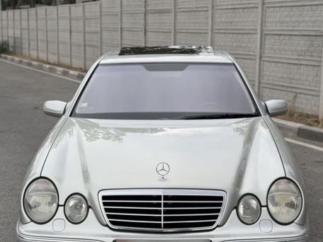 Mercedes-Benz E-Класс AMG, 2001 — фото 3