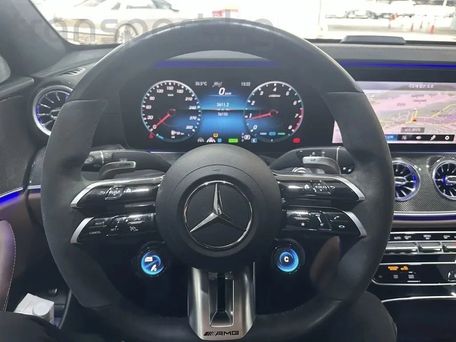 Mercedes-Benz E-Класс AMG, 2020 — фото 13