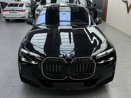BMW 7 серии, 2024 — photo 5
