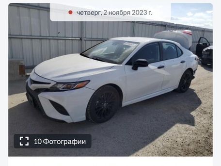 Toyota Camry, 2019 — photo 7