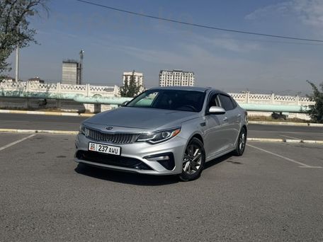 Kia Optima, 2019 — сүрөт 10