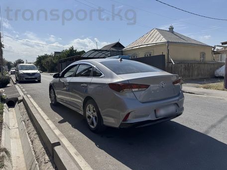 Hyundai Sonata, 2022 — сүрөт 4