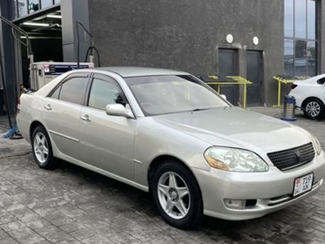 Toyota Mark II, 2002 — фото 10