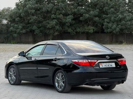 Toyota Camry, 2017 — сүрөт 3