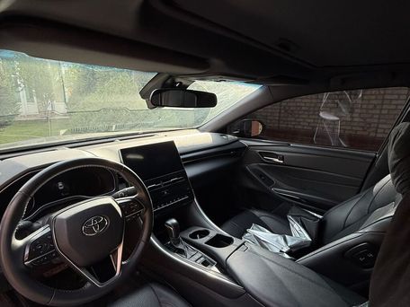 Toyota Avalon, 2022 — photo 7