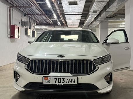 Kia Cadenza, 2019 — фото 7