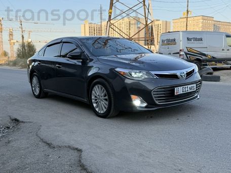 Toyota Avalon, 2015 — 照片 2
