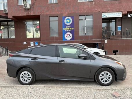 Toyota Prius, 2016 — 照片 3