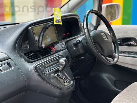 Honda Odyssey, 2002 — 照片 7