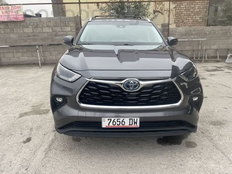 Toyota Highlander, 2022 — 照片 1